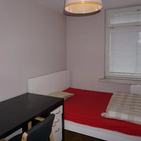 Single With Shared Kitchen,bathroom * Breslavia